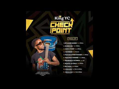 King YC ft AlifatiQ - Check Point (Official music Audio)