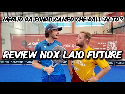 Nox LA10 FUTURE: Recensione (ENG SUBS). La domanda è: ma Leo Augsburger come fa?