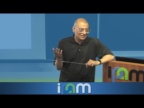 Mayank Mehta - Neural mechanisms of intelligence, Pt. 1 of 3