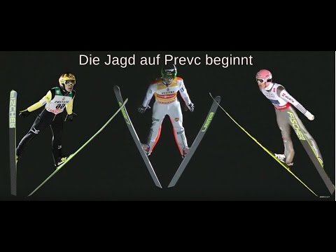 SpoSta Wintersport #01: Saisonvorschau Skispringen 2016/17
