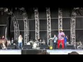 Galactic - Never Called You Crazy - Bonnaroo 2011