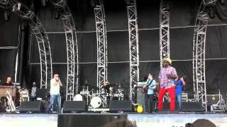 Galactic - Never Called You Crazy - Bonnaroo 2011