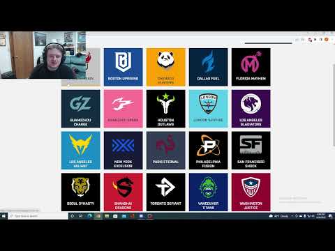 OWL Season 5 Power Rankings #19-20!!