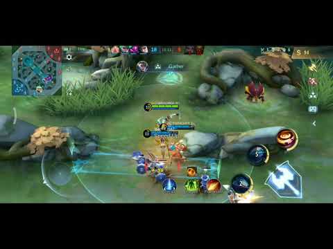 MLBB/ MOBILE LEGENDS/ VALE GAMEPLAY