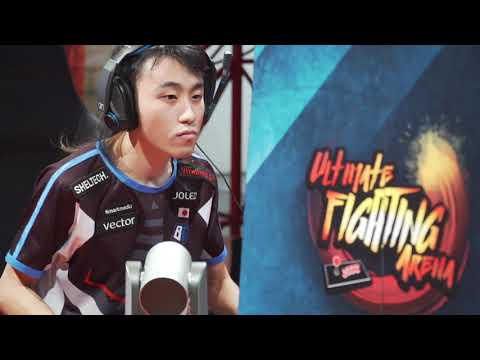 Dragon Ball FighterZ: BC | Tachikawa vs RMZ - UFA2019 - Pools