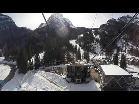 Funifor Alba - Col dei Rossi, Alba (Canazei)/Belvedere