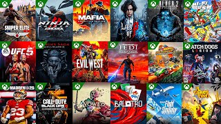 Top 30 Best XBOX GAME PASS