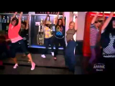 Vanessa Hudgens   Let's Dance Official Music Video)