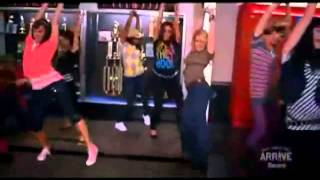 Vanessa Hudgens   Let&#39;s Dance Official Music Video)