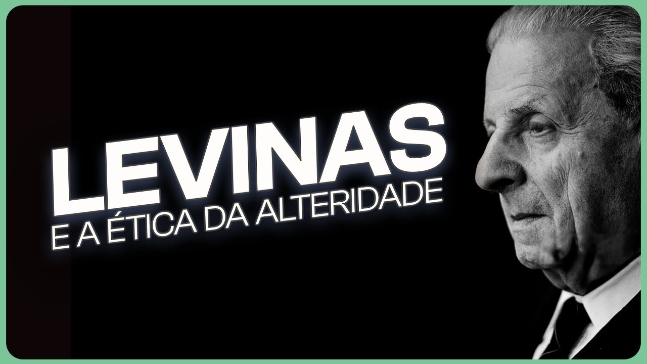 A ÉTICA DA ALTERIDADE EM LEVINAS