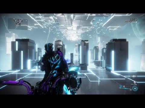 Warframe[Ps4] Nidus Duration+Larva Burst Build