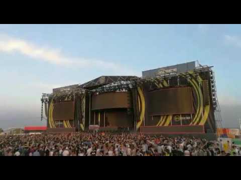 Joris Voorn "A Summer Story Festival" Madrid.