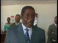 ITV Tonight Fields Of Blood Zimbabwe 2000
