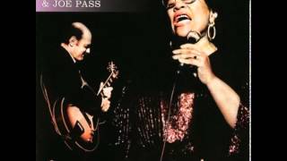 Ella Fitzgerald &amp; Joe Pass //  Medley I Got It Bad And That Ain&#39;t GoodSophistica