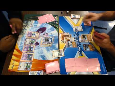 Round 2 Des Plaines City Championships Pokemon TCG No Audio