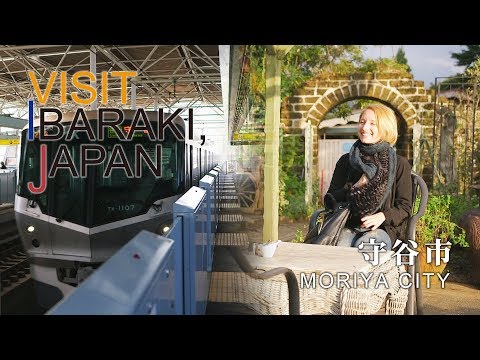 -MORIYA CITY- VISIT IBARAKI,JAPAN GUIDE