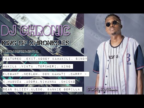 DJ Chronic ft Exit , Kaboy Kamakili, D-kanjafa, Zhondie Zamungome - Ouppas (INSTRUMENTAL)