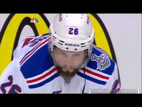 Los Angeles Kings Win The Cup