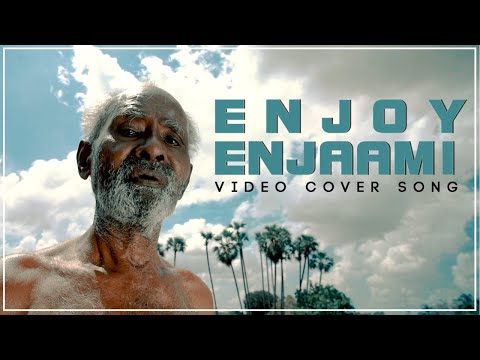 Enjoy Enjaami Video Cover Song | Mr Makapa | Dhee | Arivu | Mr Makapa | cover by Kumar RKS