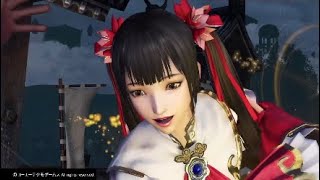 無双OROCHI3　サイドストーリー　無垢なる花の旅　大喬　張角　孟獲　修羅