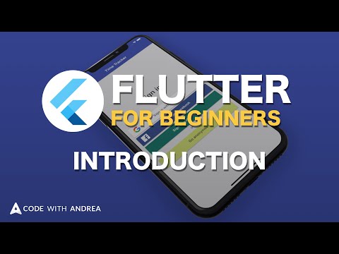 Flutter Firebase Auth 01 Intro Create a new app Stateless stateful widgets