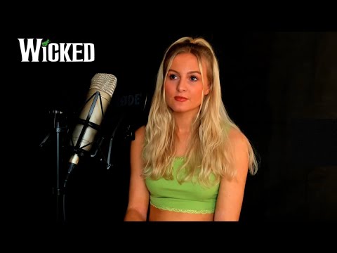 FOR GOOD - Wicked - YOU SING AS GLINDA - Maisie Waller Sings As Elphaba - Sing With Me KARAOKE duet