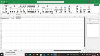 Learn Excel for Blind Part 5: Sheet Rename & Range Define