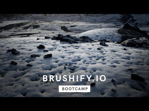 Brushify: Bootcamp - Parallax Occlusion Mapping (Unreal Engine)