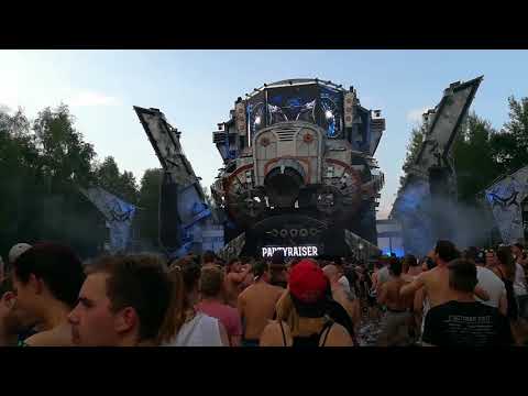 Airforce Festival 2018 - Partyraiser