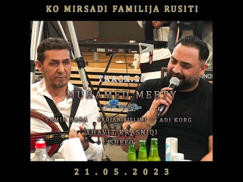 Muhamed Meety 2023 Cer Mange Halali Mo Dade -Track.22 - Studio FranceRomMusic