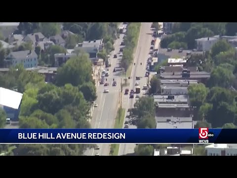 Reviewing potential impact of Boston's plan to redesign Blue ...