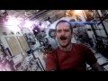 Астронавт снял клип в космосе на песню Дэвида Боуи - Space Oddity 