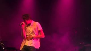Jackson Guthy &quot;Everything You Do&quot; I Wish Tour NYC