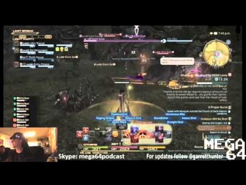 Mega64 Poorly Played Stream 87 - Cody's Call, E3 2014