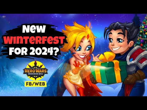 Hero Wars Winterfest 2023 Guide