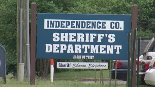 Independence Co Sheriff's deputy being investigated after recorded incident with family