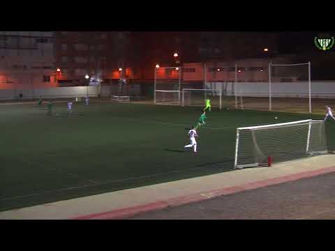 UD Betera vs Rayo SAB