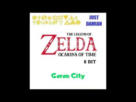 Goron City & Goron Village (8 Bit) - The Legend of Zelda: Ocarina of Time & Majora's Mask