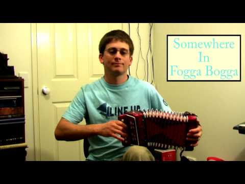 Somewhere In Fogga Bogga - Toy Accordion (Child Prodigy)