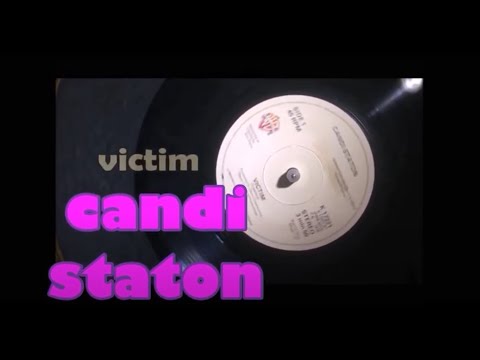 Victim (Mike Maurro Victimized Extended Remix) ~ Candi Staton