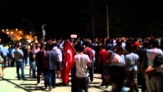 preview picture of video 'Gaziantep Üniversitesi Gezi Parkı Eylemi'