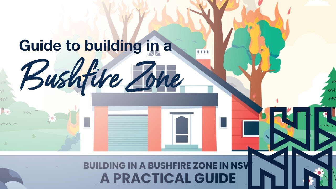 Building in a Bushfire Zone | A Practical Guide