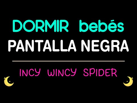 Música para Dormir Bebés Profundamente 🌙 Pantalla Oscura 🌙  Pantalla Negra para Dormir 🌙 #98