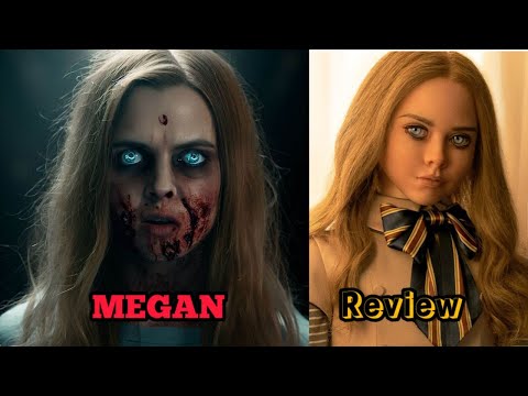 Megan Review Ending EXPLAINED