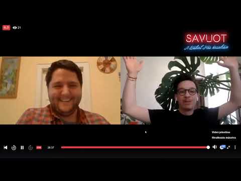 Ki lesz a hős ma este? – Talmud a Színpad@N 01