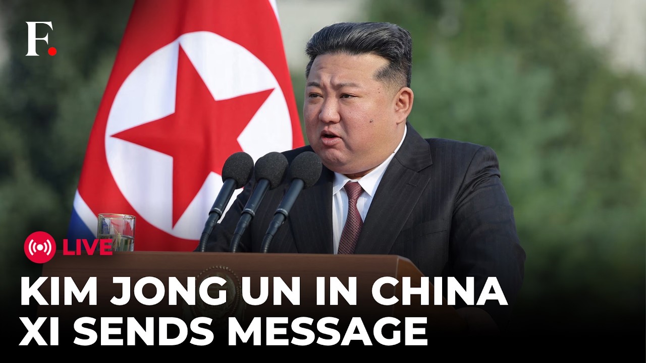LIVE | Kim Jong Un Visits China Border City Via New Bridge as Xi Jinping Sends Greetings