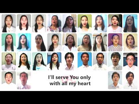 With All My Heart - GBC Virtual Choir