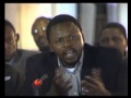 PAC OF AZANIA LETLAPA MPHAHLELE AT THE NEO COLONIAL TRC