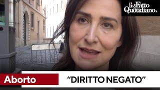 Aborto, l'indagine: Diritto negato, oltre 30 strutture con il 100% di obiettori