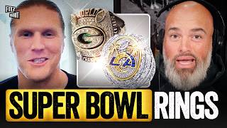 Super Bowl Ring Stories & Ranking Harvard Alumni